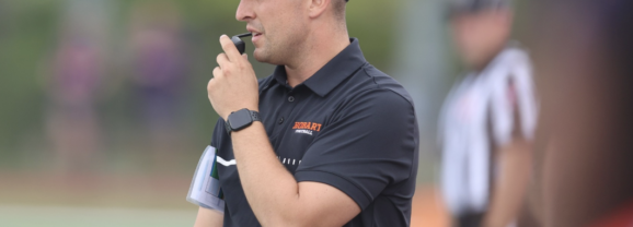 Gettysburg Athletics Announces New Head Football Coach Michael Green